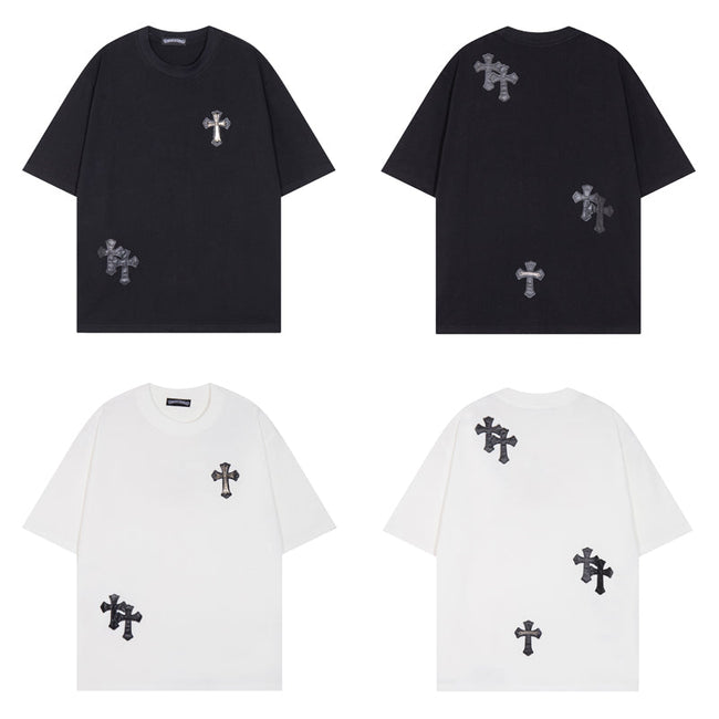 Chrome Hearts New T-shirts K6033 Hover Image