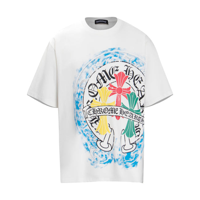 Chrome Hearts New T-shirts K6007 Main Image
