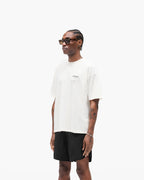 Revere Manor T-Shirt - Aged White