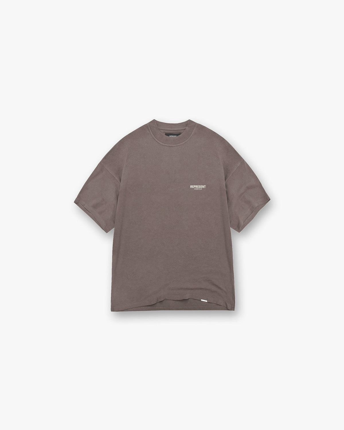Represent Owners Club T-Shirt - Fog