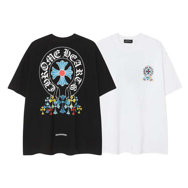 Chrome Hearts New T-shirts 9985 Hover Image