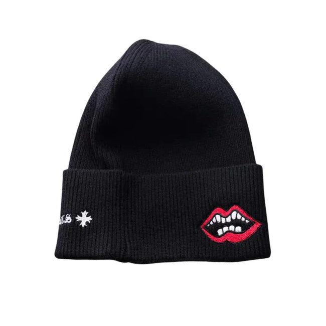 Chrome Hearts Matty Boy Chomper Beanie Hat Main Image