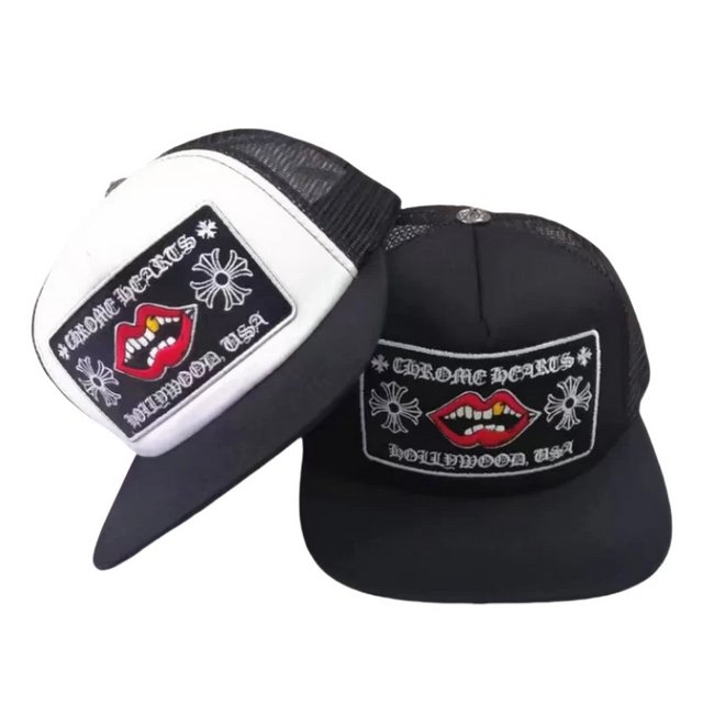 Chrome Hearts Matty Boy Cap Trucker Hat Hover Image