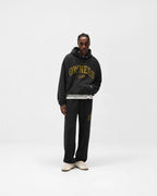 Represent Owners Club Hoodie - Faded Black