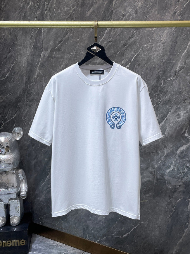Chrome Hearts New T-shirts 8213 Main Image