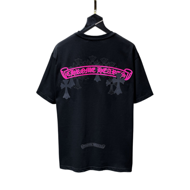 Chrome Hearts New T-shirts 8215 Hover Image