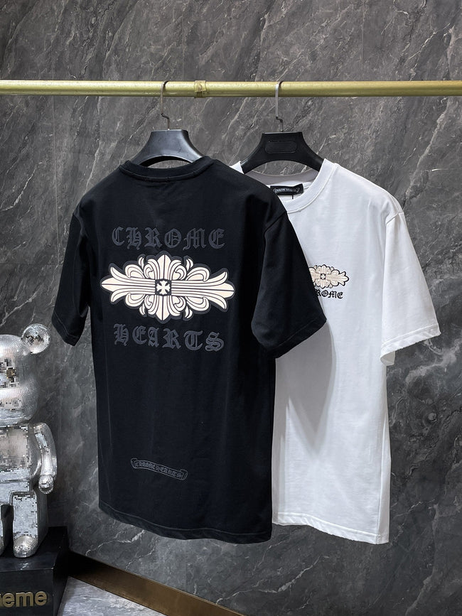 Chrome Hearts New T-shirts 8221 Main Image