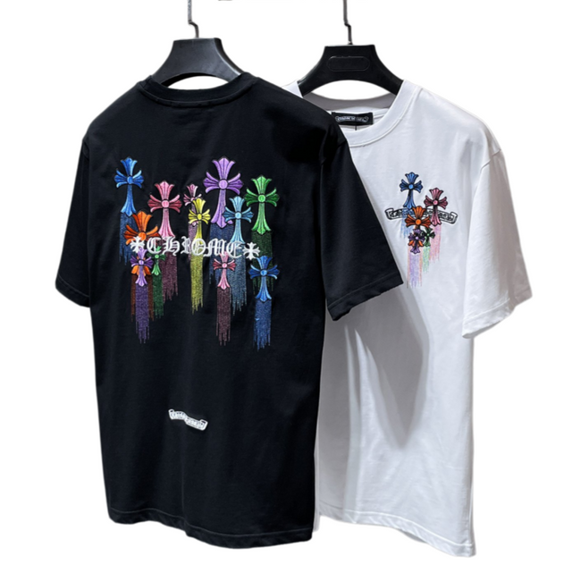 Chrome Hearts New T-shirts 8228 Main Image