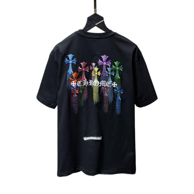 Chrome Hearts New T-shirts 8228 Hover Image