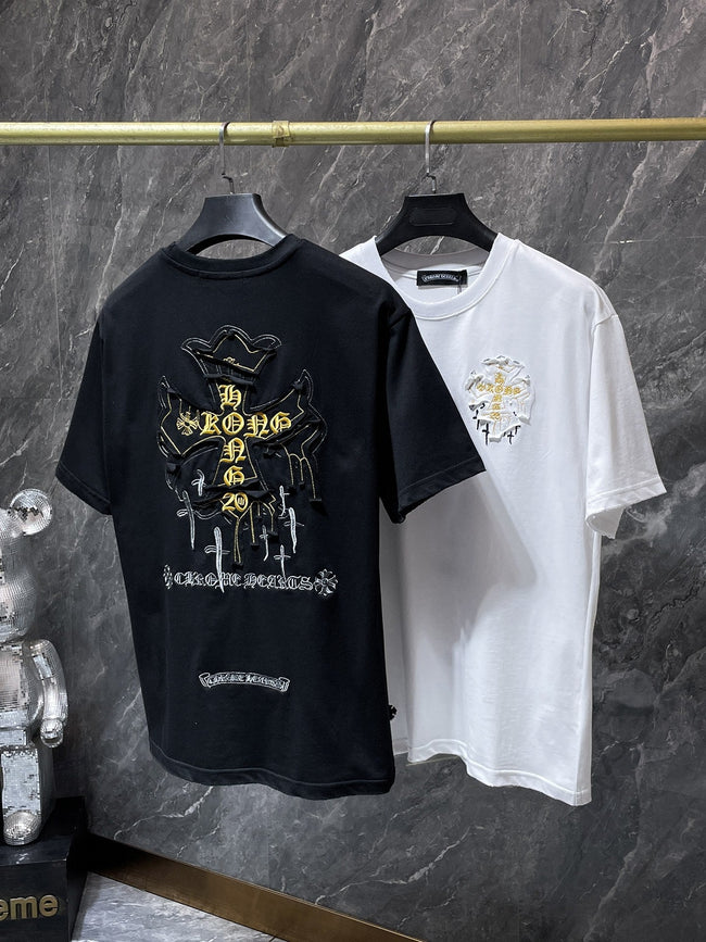 Chrome Hearts New T-shirts 8210 Main Image