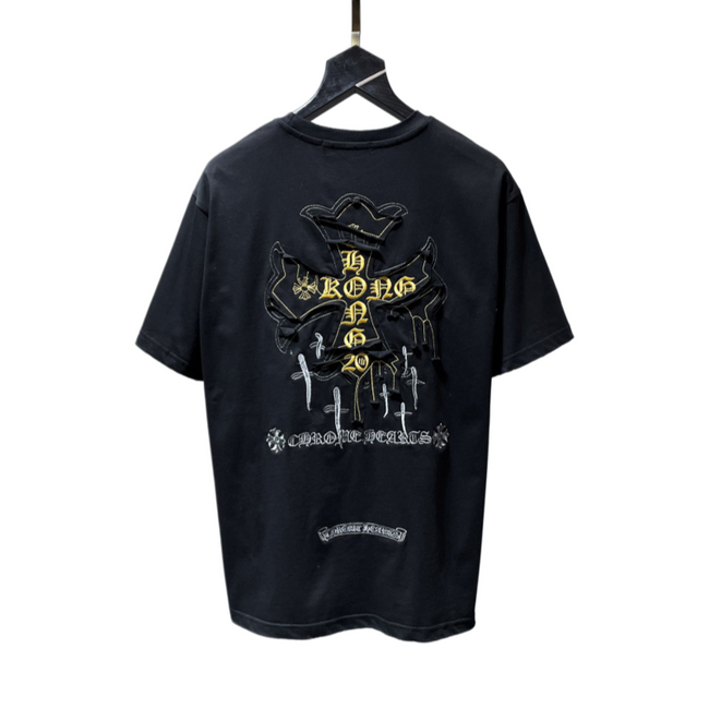 Chrome Hearts New T-shirts 8210 Hover Image