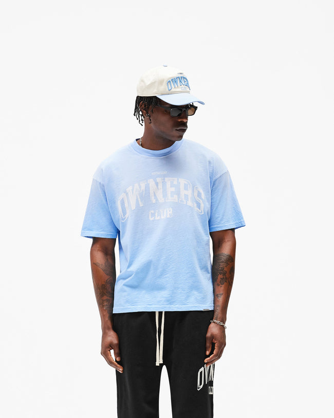 Represent Owners Club T-Shirt - Sky Blue Main Image