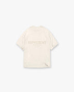 Represent Owners Club T-Shirt - Buttercream